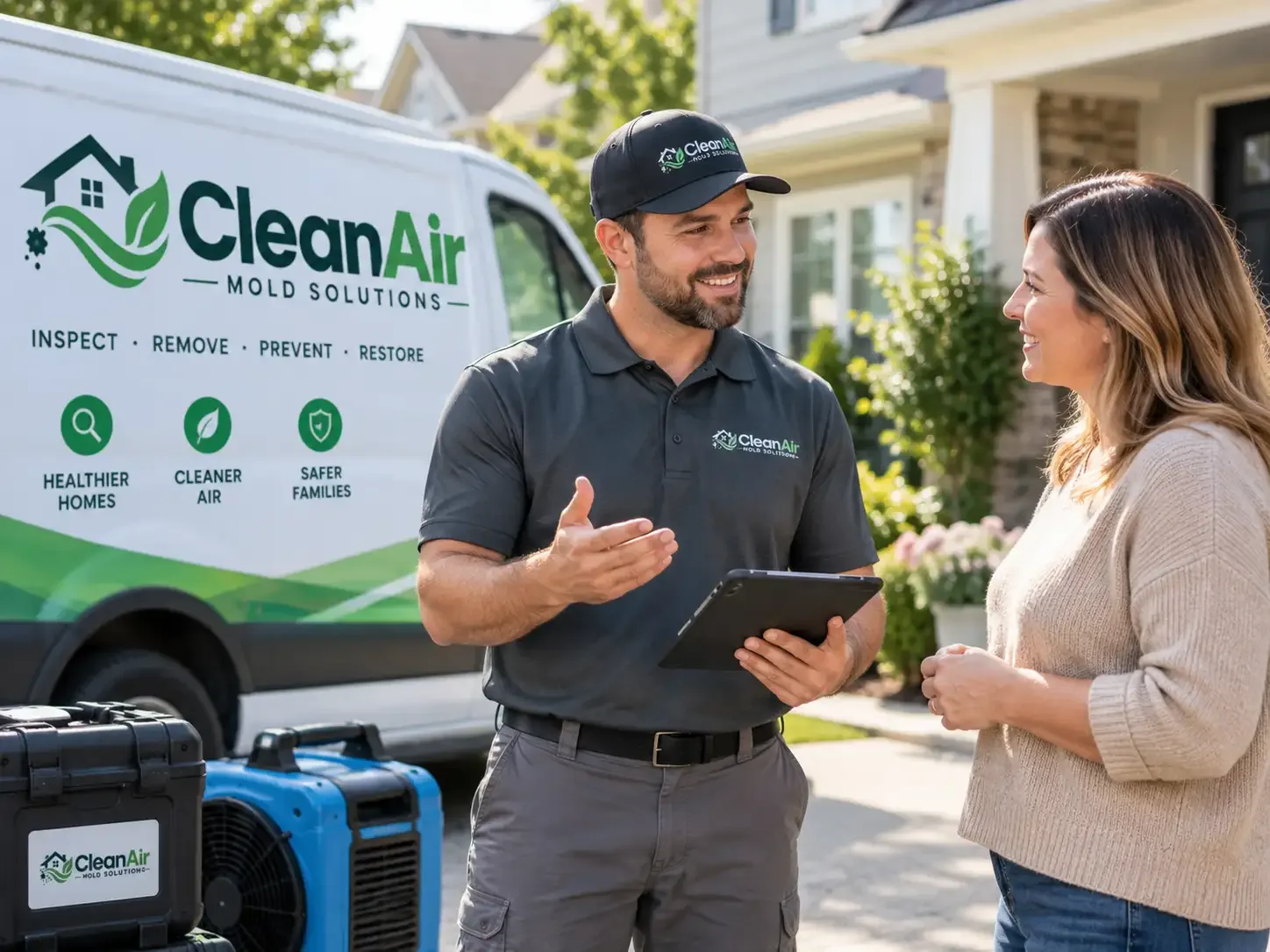 Mold Remediation Clune, PA FAQs